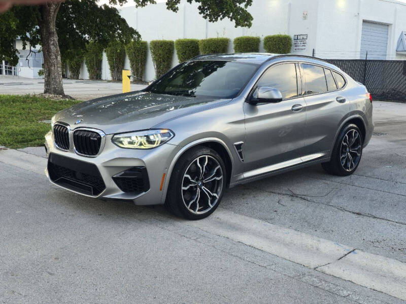 2020 BMW X4 M Base's photo