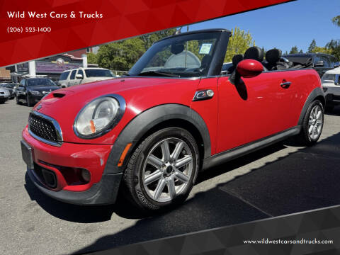 2012 MINI Cooper Convertible