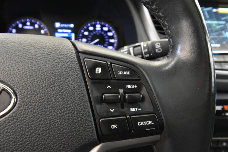 2018 Hyundai Tucson Value