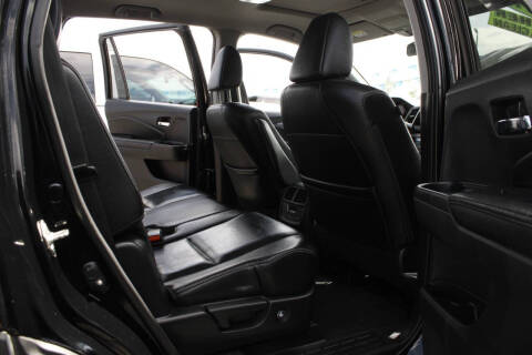 2017 Honda Pilot EX-L