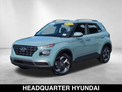 2026 Hyundai Venue