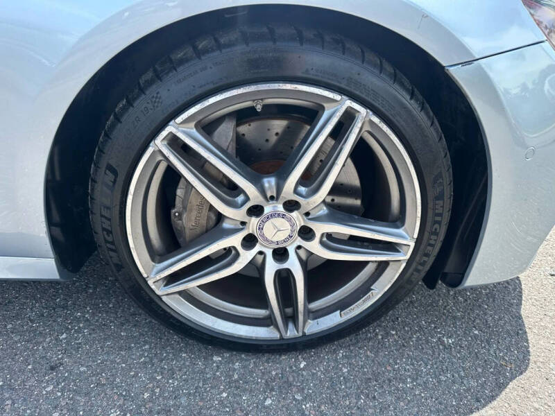 2017 Mercedes-Benz E-Class E 300