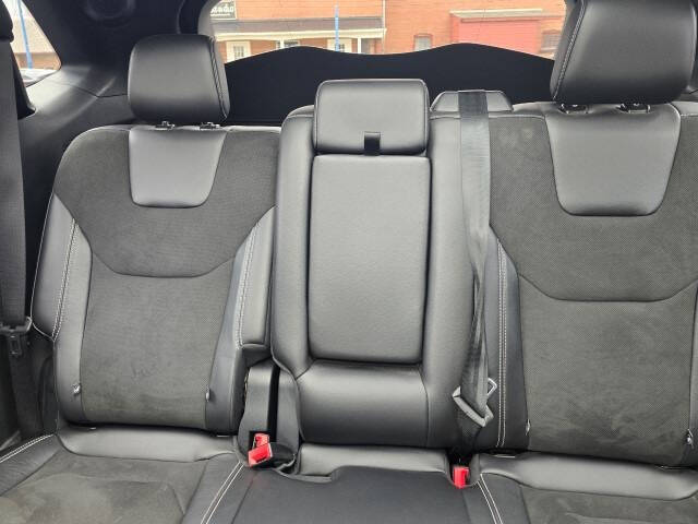 2020 Ford Edge ST