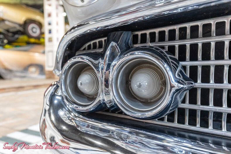 1958 Chevrolet Impala