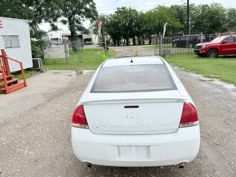 2013 Chevrolet Impala LTZ