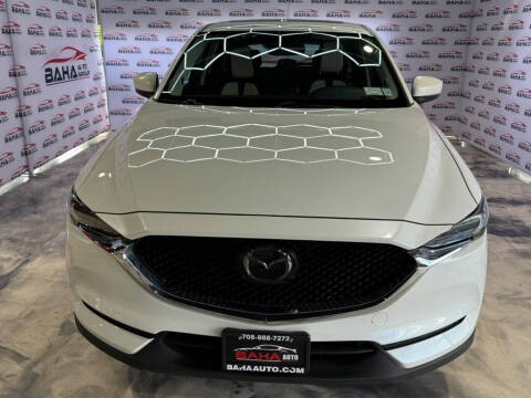 2018 Mazda CX-5 Grand Touring