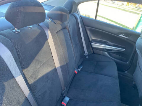 2009 Honda Accord EX