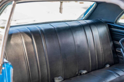 1966 Chevrolet Chevelle