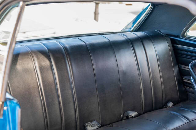 1966 Chevrolet Chevelle