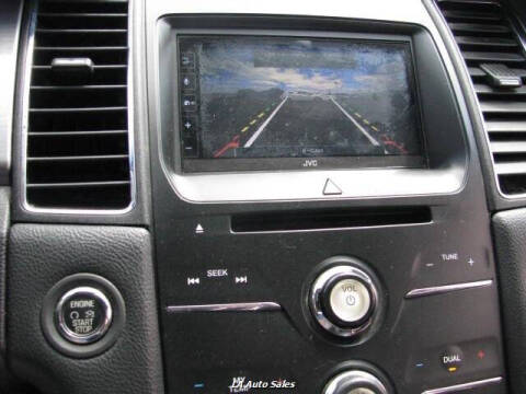 2015 Ford Taurus SEL