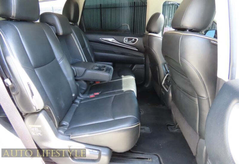 2020 Infiniti QX60 Pure