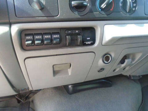 2007 Ford F-250 Super Duty