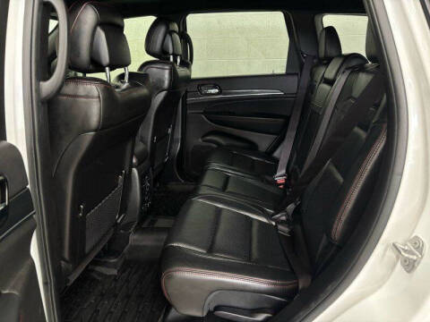 2021 Jeep Grand Cherokee Trailhawk