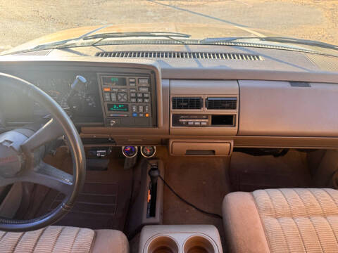 1994 Chevrolet C/K 2500 Series K2500 Cheyenne