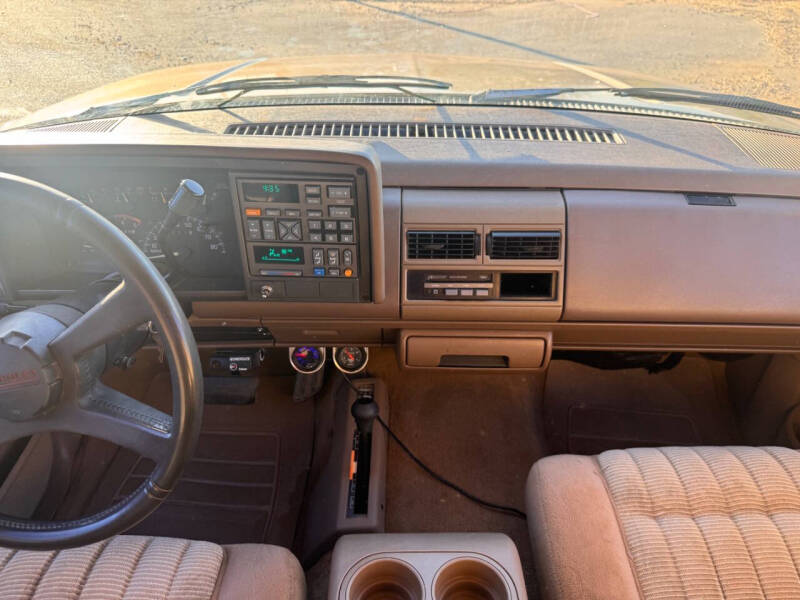 1994 Chevrolet C/K 2500 Series K2500 Cheyenne