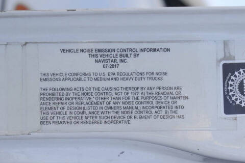 2018 International DuraStar 4300