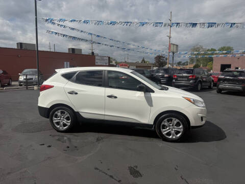 2012 Hyundai Tucson GL