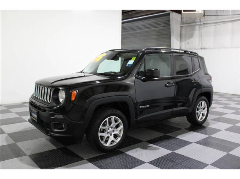 2015 Jeep Renegade Latitude