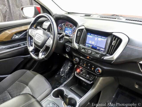 2020 GMC Terrain SLE