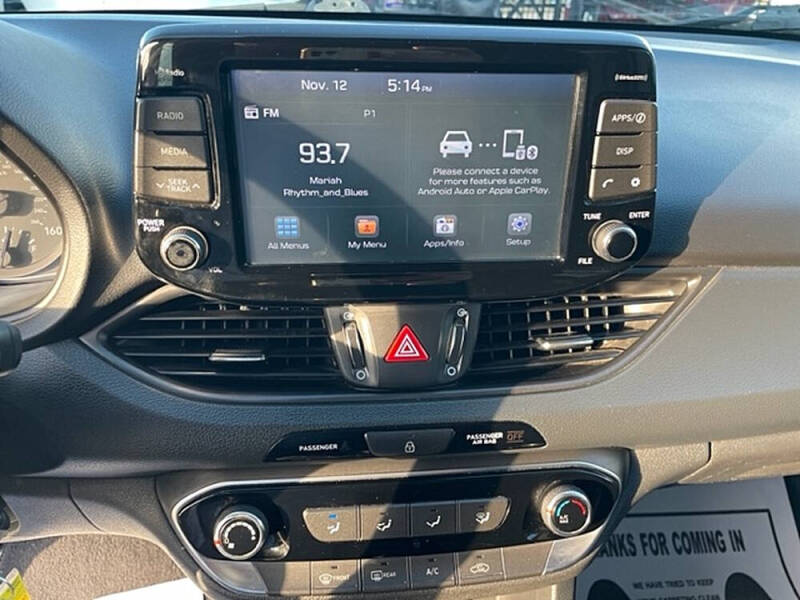 2018 Hyundai Elantra GT