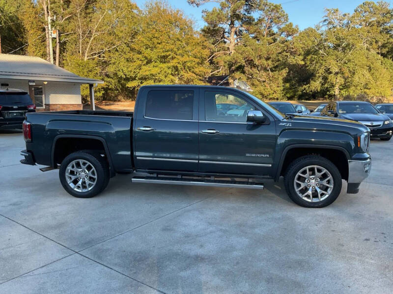 2018 GMC Sierra 1500