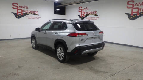 2022 Toyota Corolla Cross LE