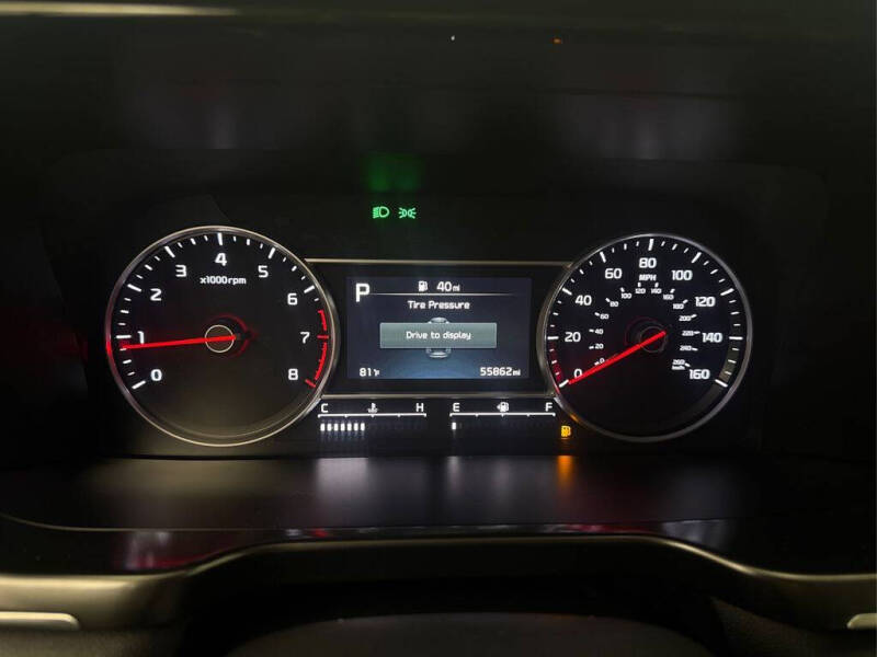2022 Kia Sorento LX