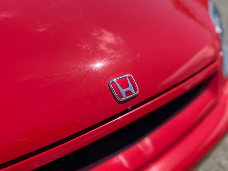 2000 Honda Civic Si
