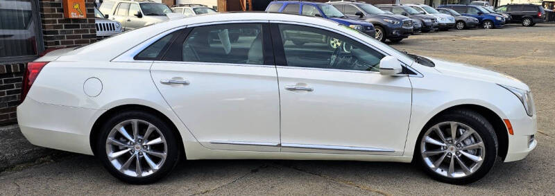 2015 Cadillac XTS Luxury