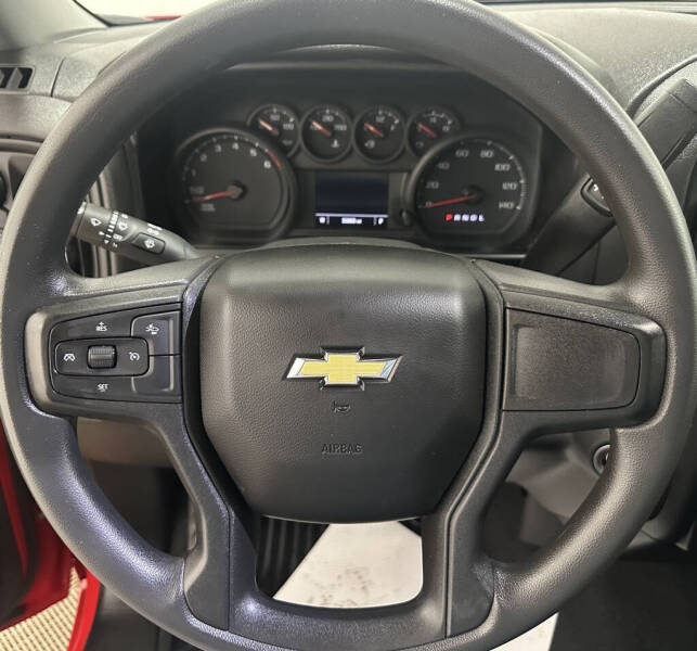 2023 Chevrolet Silverado 1500