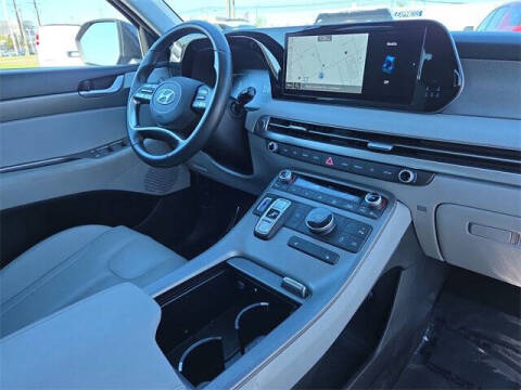 2024 Hyundai Palisade SEL