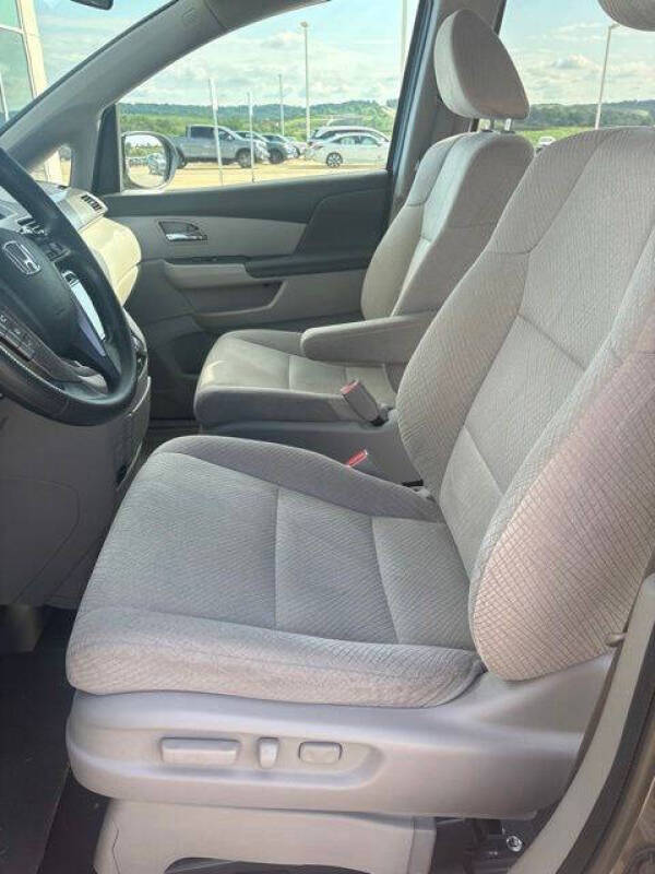2015 Honda Odyssey EX