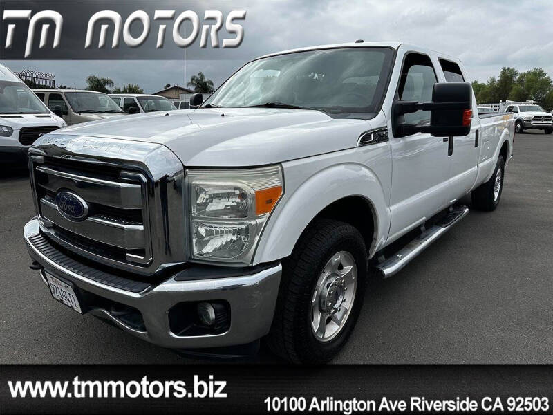 2015 Ford F-250 Super Duty