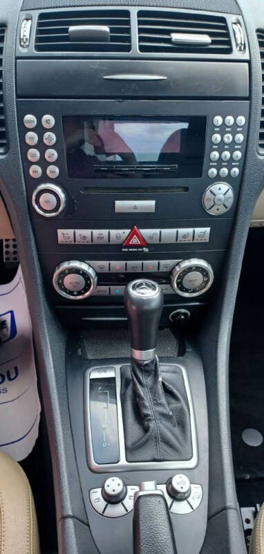 2006 Mercedes-Benz SLK SLK 350