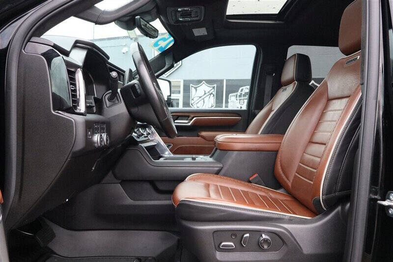 2025 GMC Sierra 3500HD