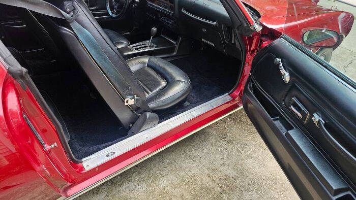 1975 Pontiac Firebird