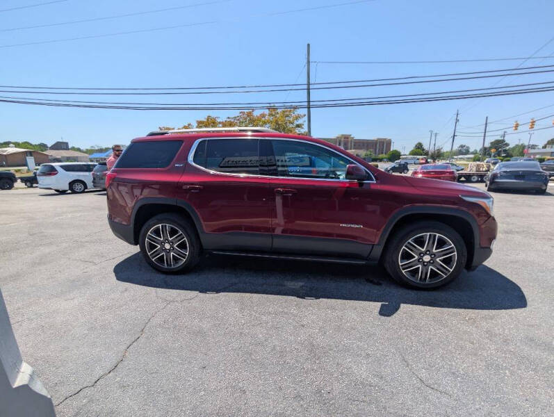 2017 GMC Acadia SLT-1