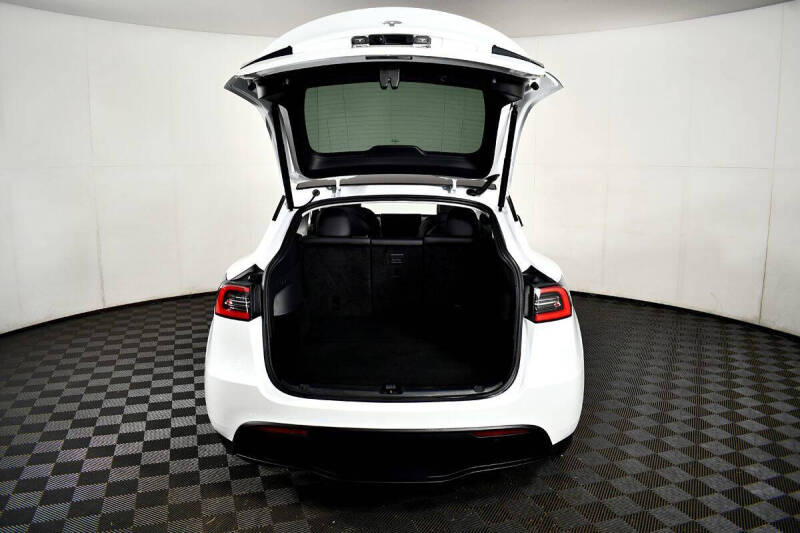 2020 Tesla Model Y Long Range