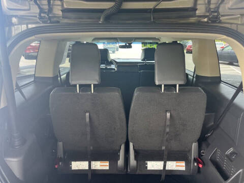 2014 Ford Flex Limited