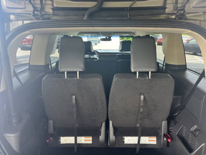 2014 Ford Flex Limited