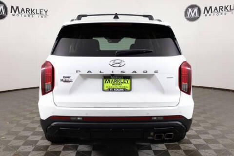 2023 Hyundai Palisade XRT