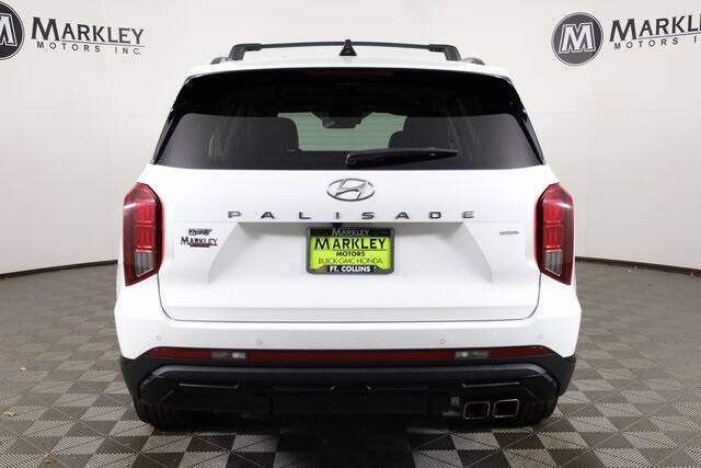 2023 Hyundai Palisade XRT