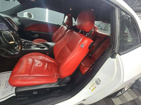 2018 Dodge Challenger SXT