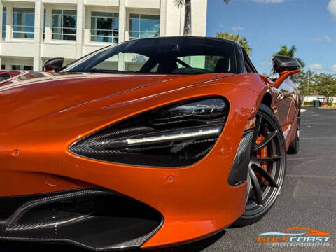 2018 McLaren 720S Performance