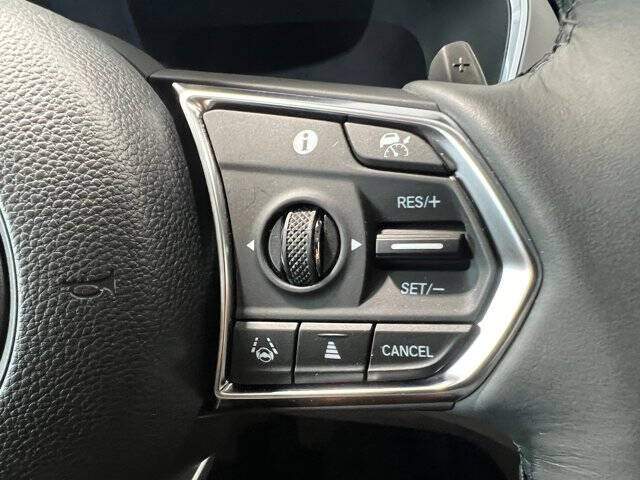 2026 Acura MDX SH-AWD w/Advance