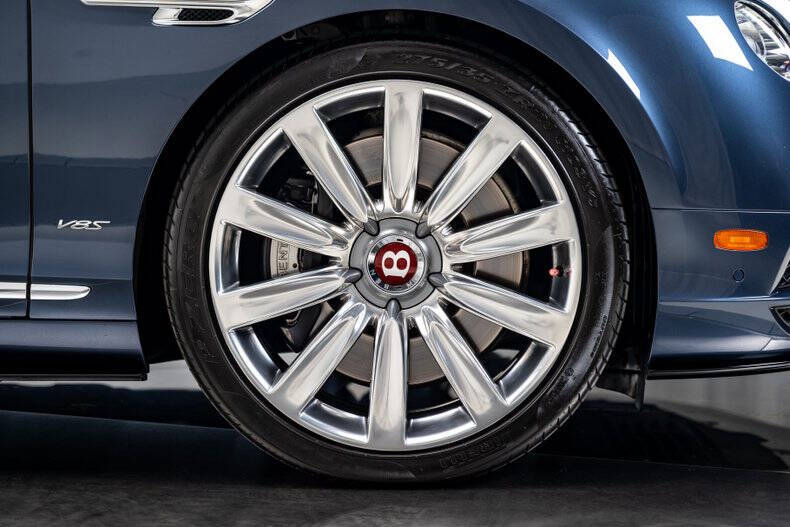2017 Bentley Continental GT V8 S