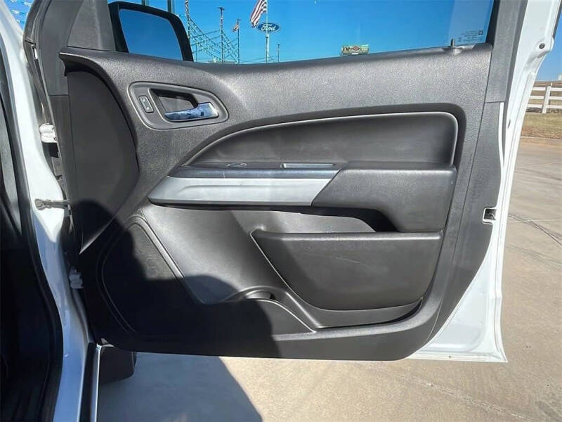 2021 Chevrolet Colorado