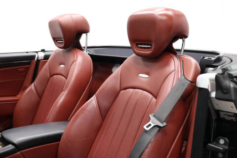 2012 Mercedes-Benz SL-Class SL 63 AMG