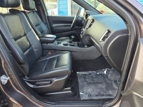 2020 Dodge Durango GT Plus