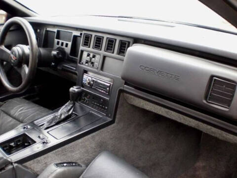 1987 Chevrolet Corvette